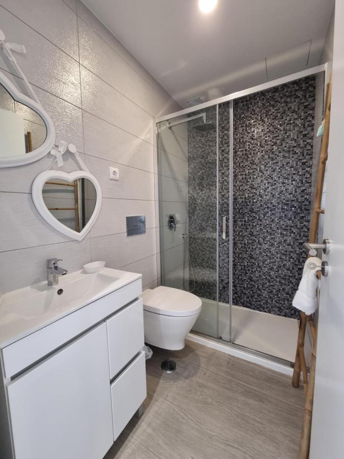 Апартаменты Porta 45 Назаре Экстерьер фото